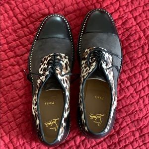 Men’s Louboutin shoes